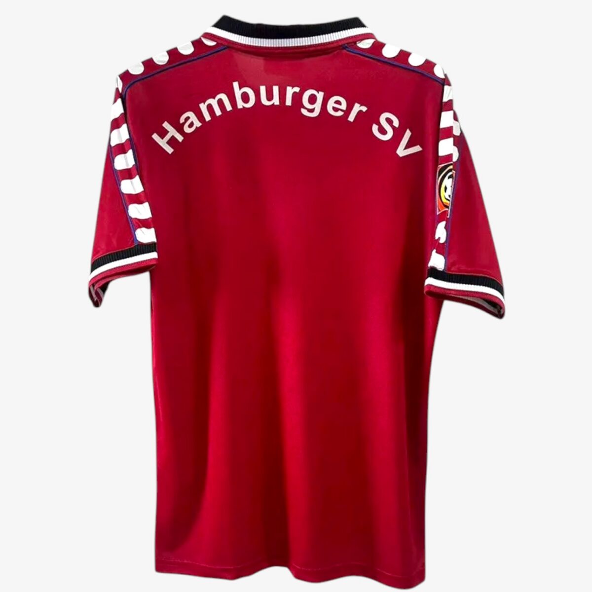 Hamburger SV Away Retro Jersey 2000 - Image 2