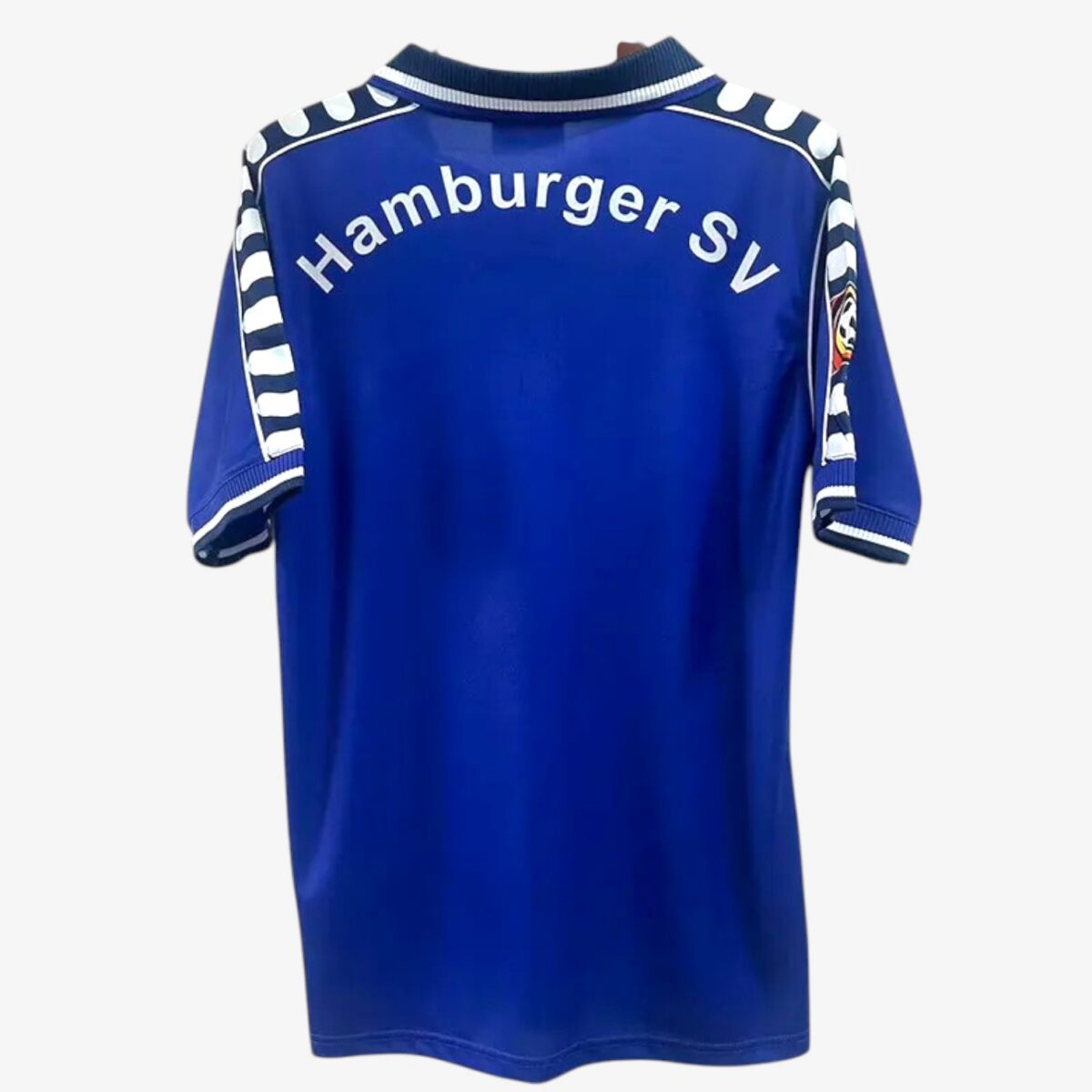 Hamburger SV Away Retro Jersey 2000 - Image 2