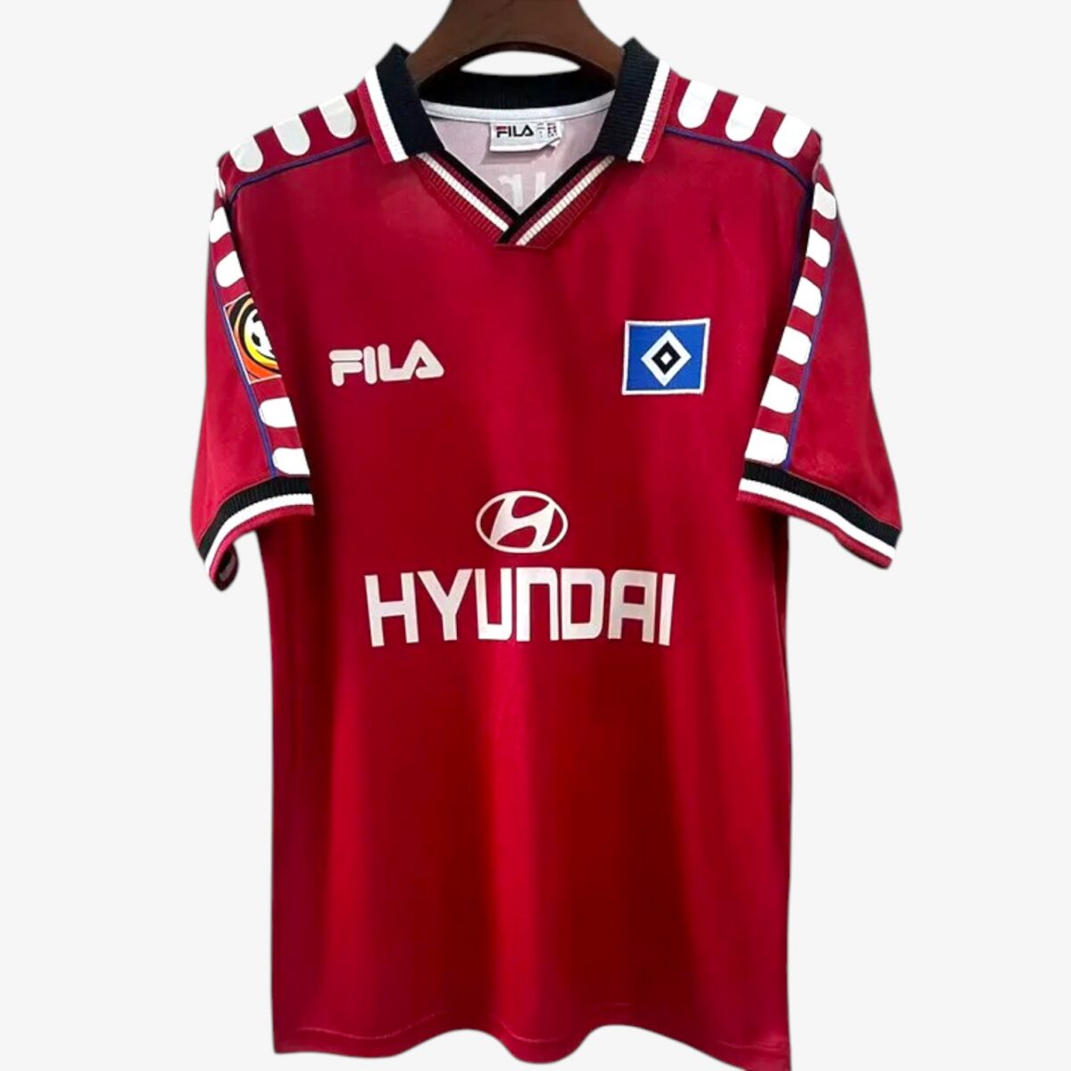 Hamburger SV Away Retro Jersey 2000