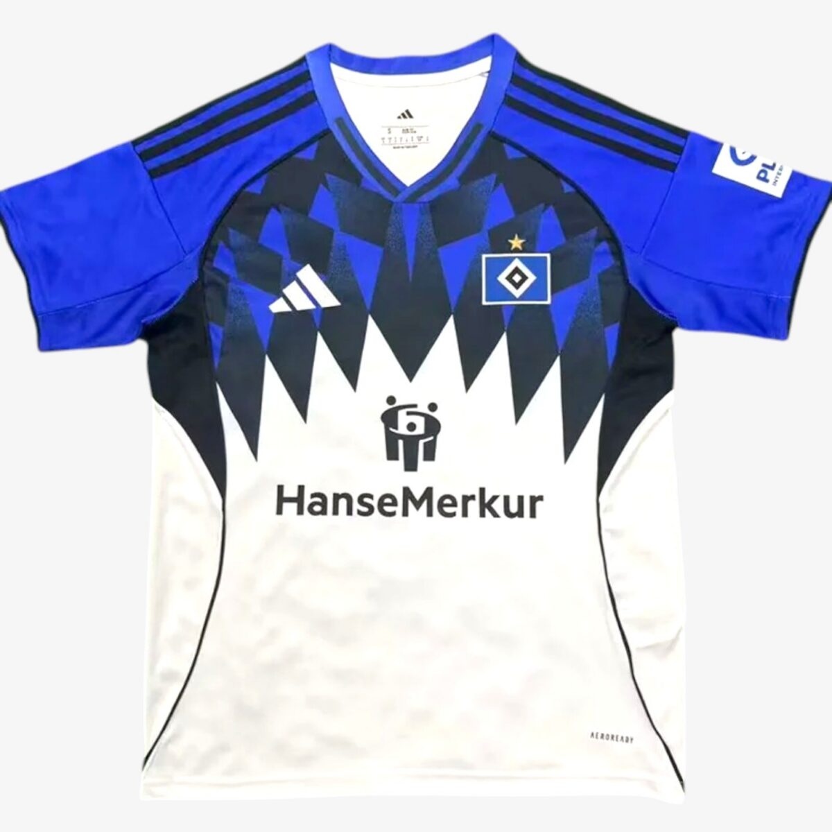 Hamburger SV Home Jersey 2025/26