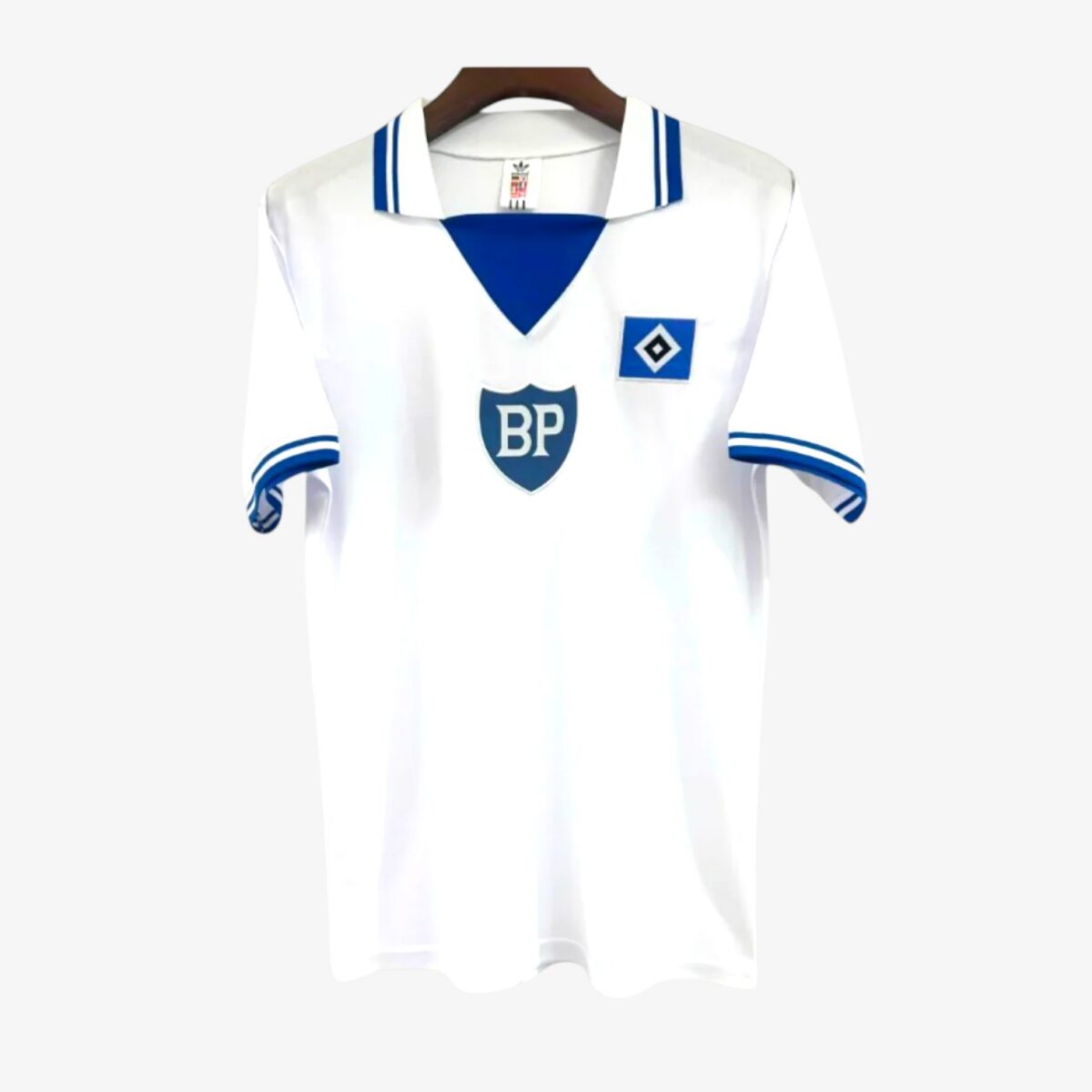 Hamburger SV Home Retro Jersey 1979