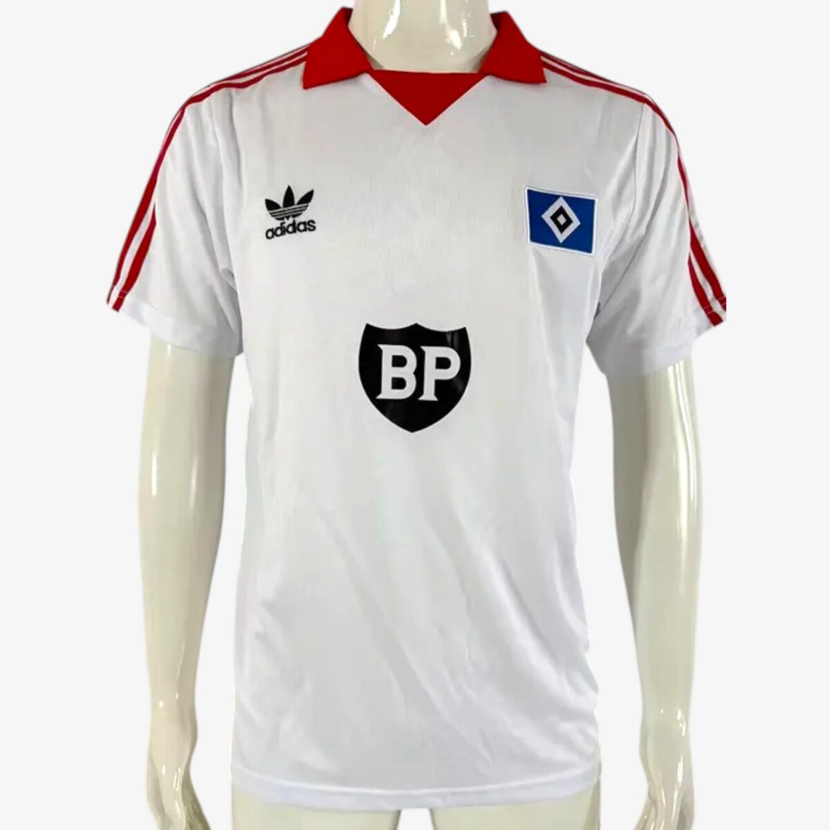 Hamburger SV Home Retro Jersey 1980/81