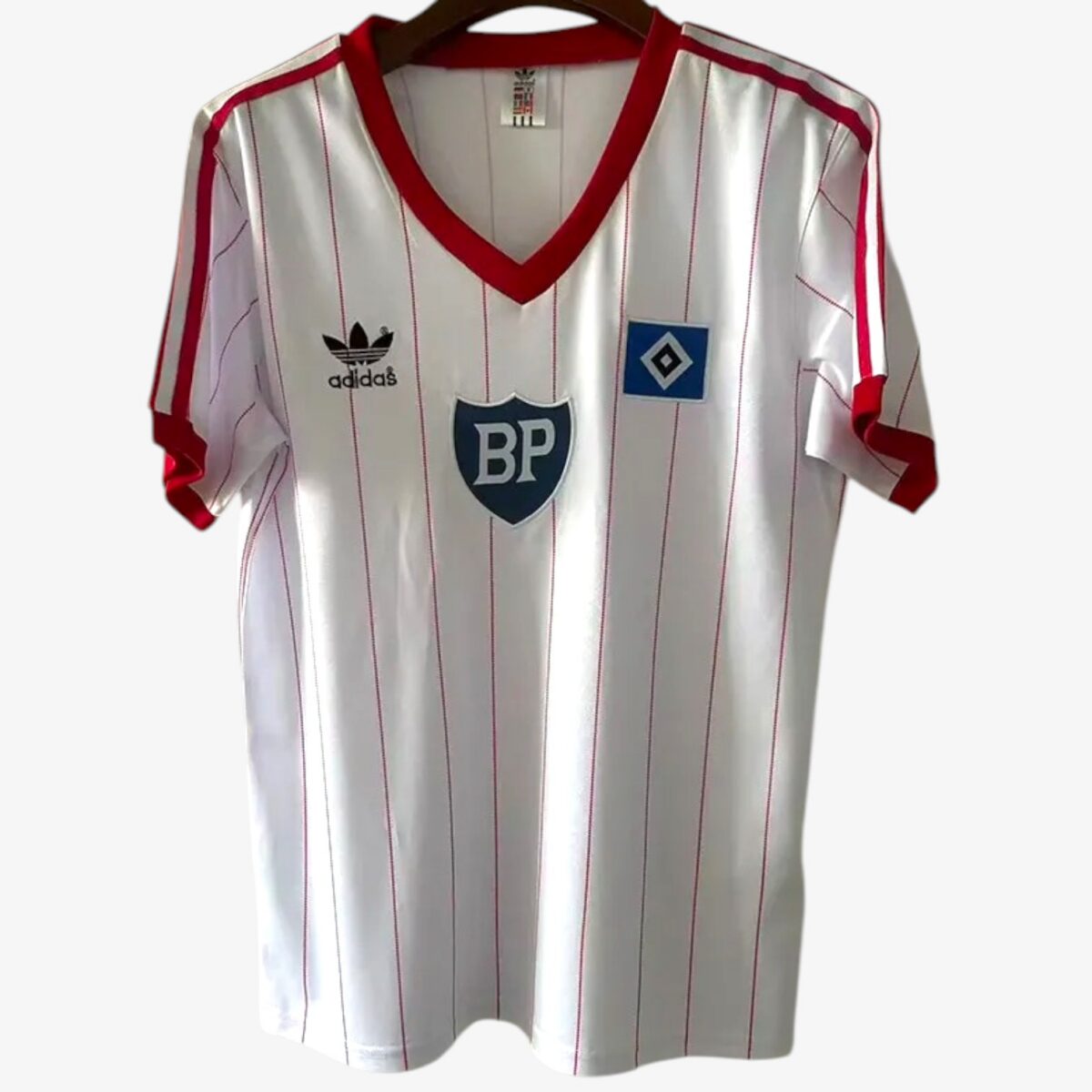 Hamburger SV Home Retro Jersey 1983/84