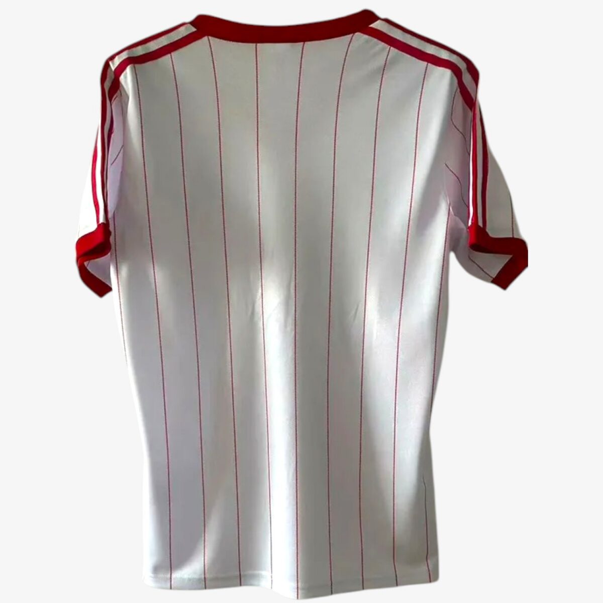 Hamburger SV Home Retro Jersey 1983/84 - Image 2