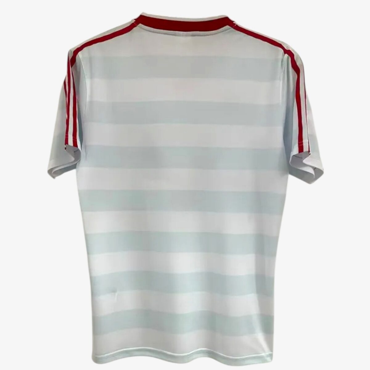 Hamburger SV Home Retro Jersey 1986 - Image 2