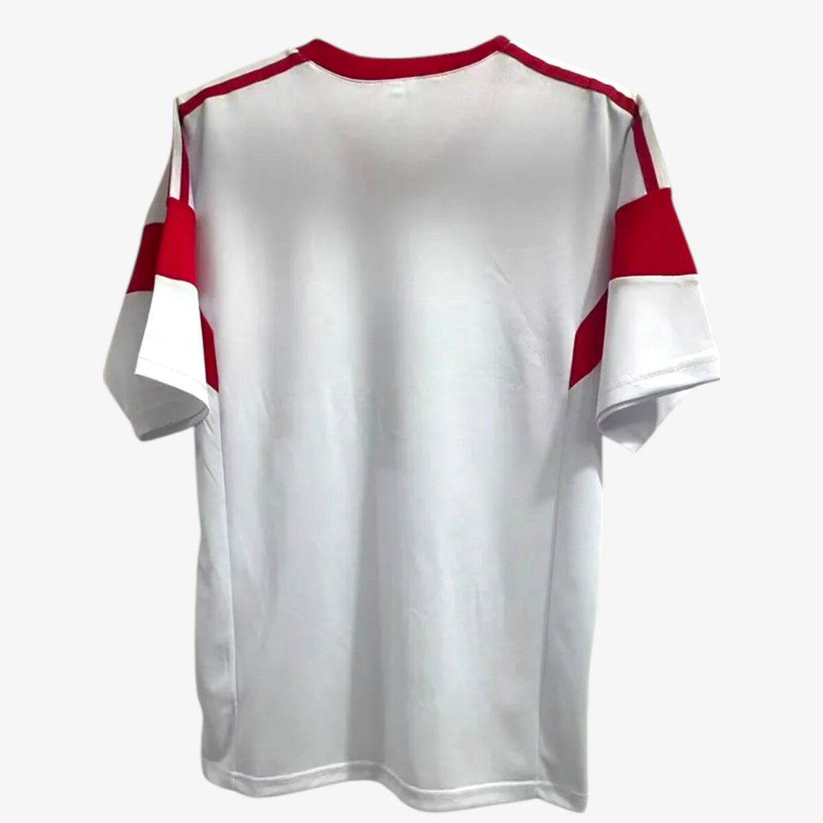 Hamburger SV Home Retro Jersey 1998 - Image 2