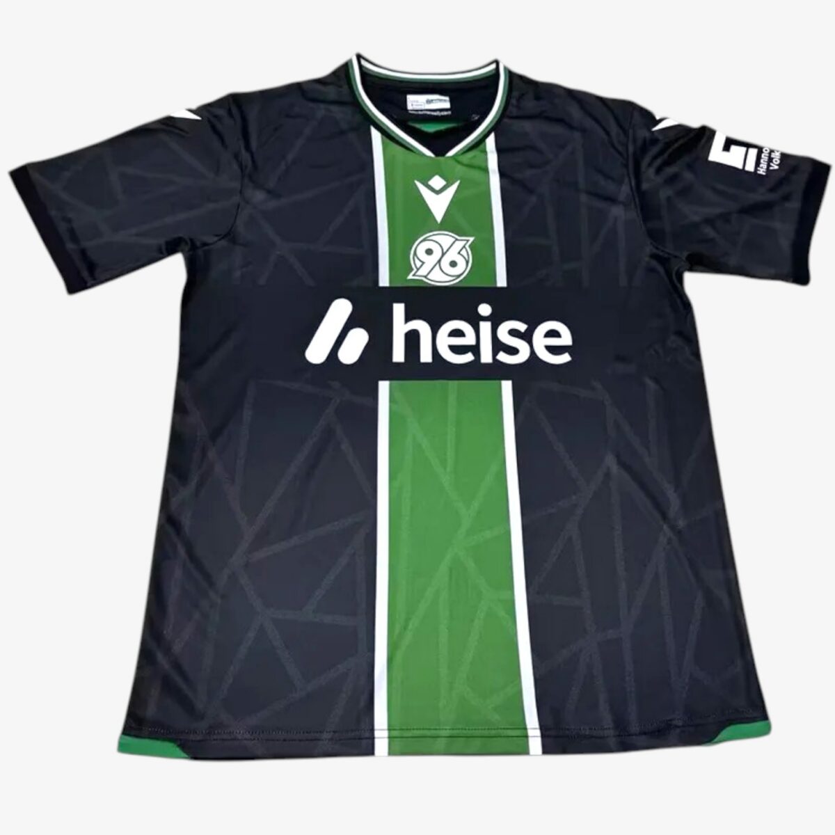 Hannover 96 Away Jersey 2025/26