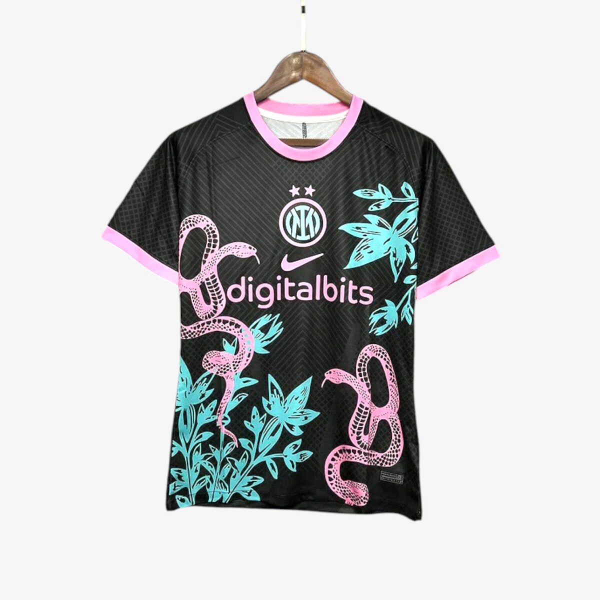 Inter Milan Jungle Edition Jersey 2024/25