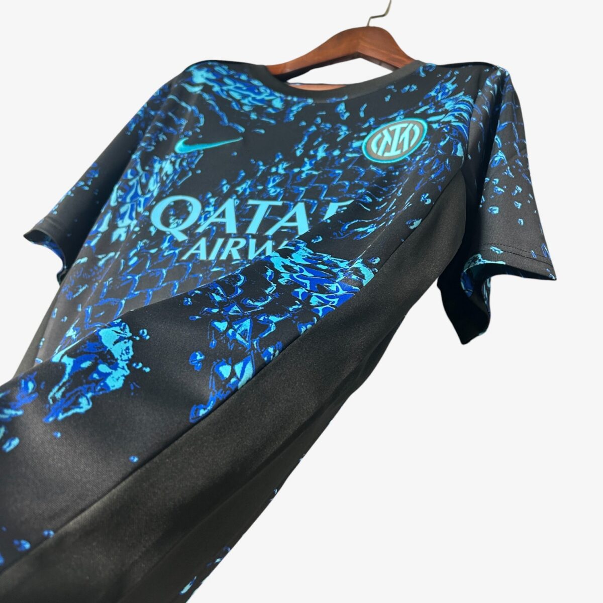 Inter Milan Pre-Match Jersey 2025/26 - Image 2