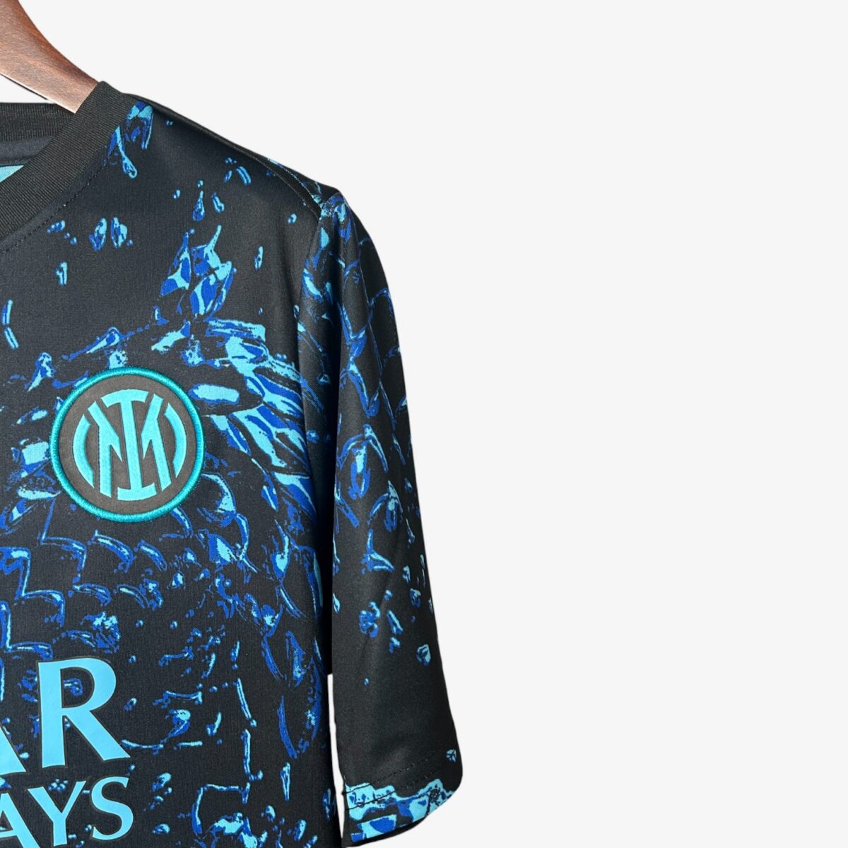 Inter Milan Pre-Match Jersey 2025/26 - Image 3