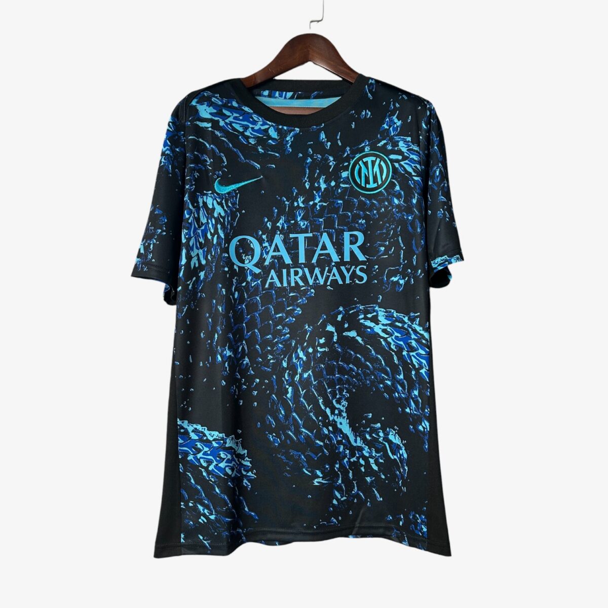 Inter Milan Pre-Match Jersey 2025/26