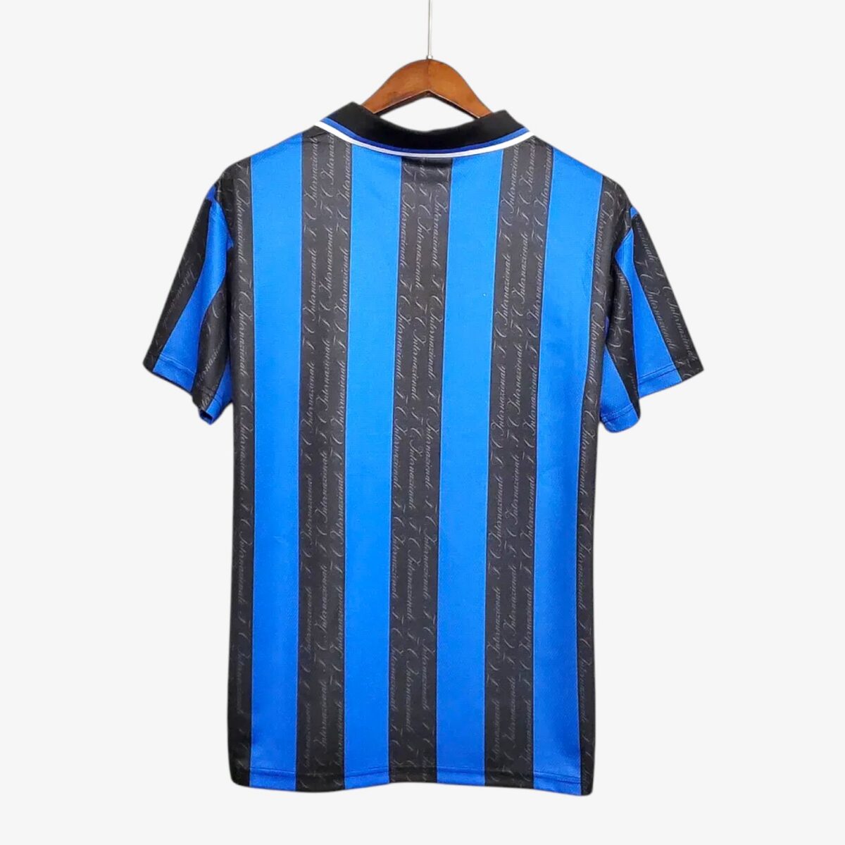 Inter Milan Retro Home Jersey 1997 - Image 2