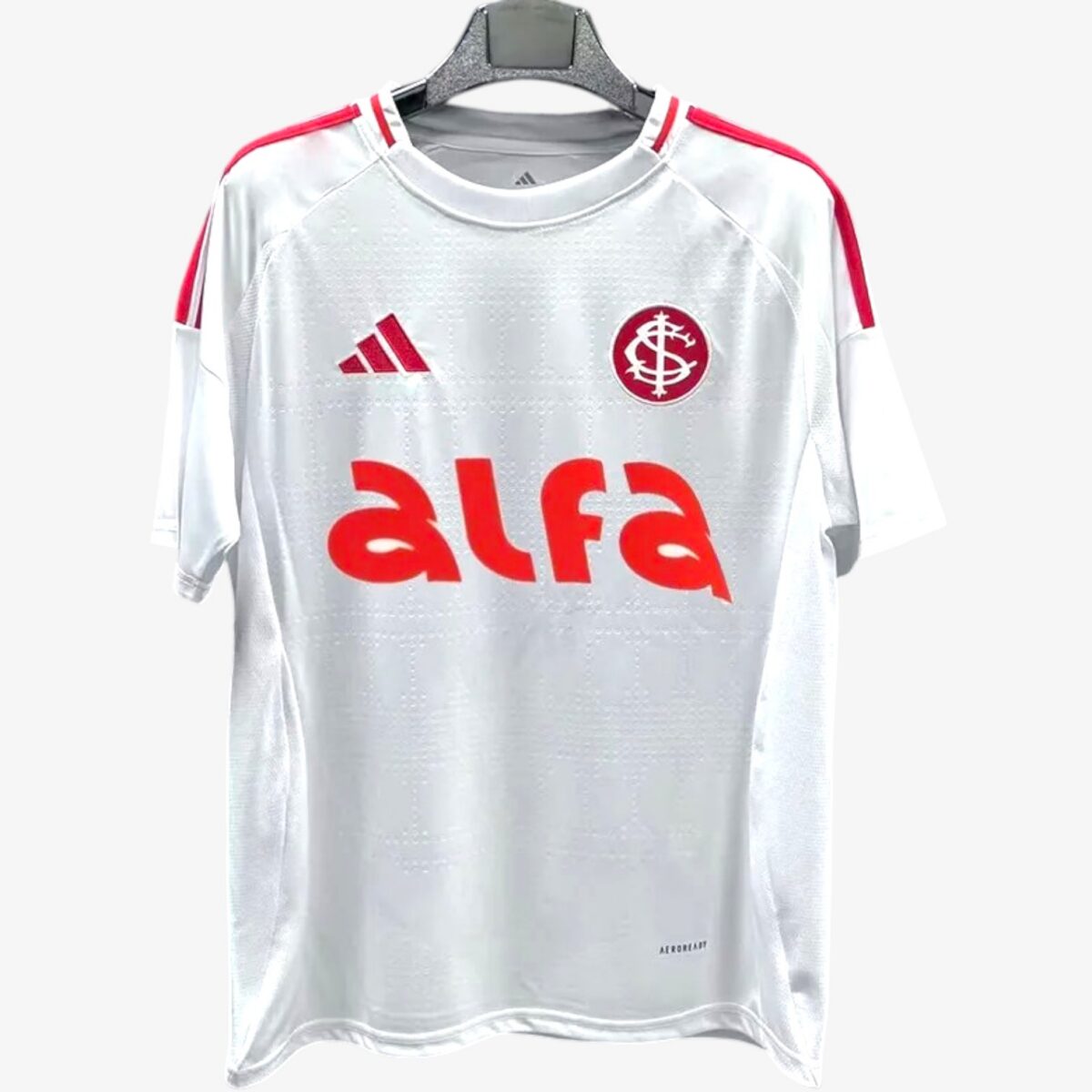 Internacional Away Jersey 2025/26 (Chest Advertisement)