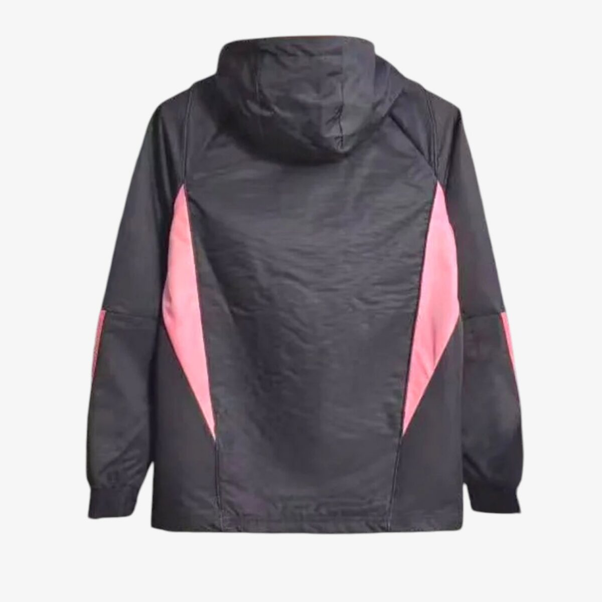 Internacional Black Windbreaker 2023/24 - Image 2