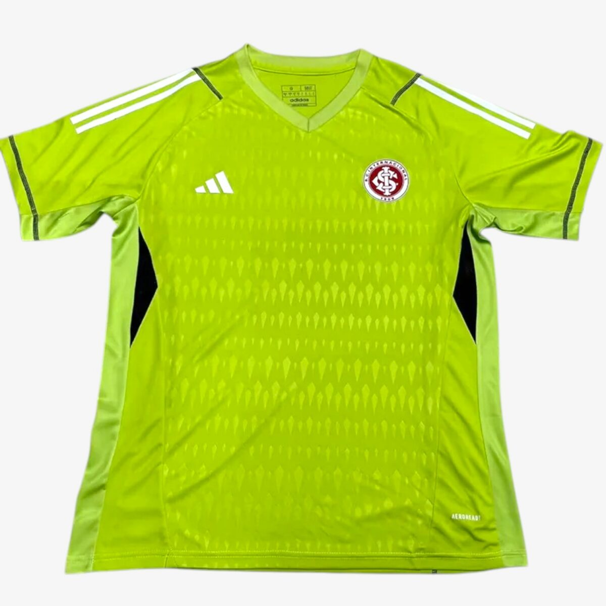 Internacional Green goalkeeper Jersey 2024/25