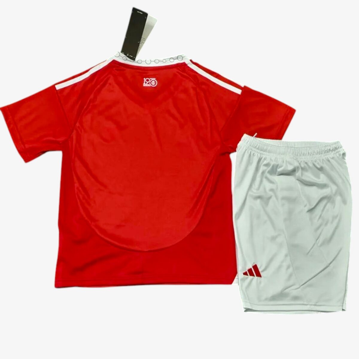 Internacional Home Jersey 2025/26 — Kids - Image 2
