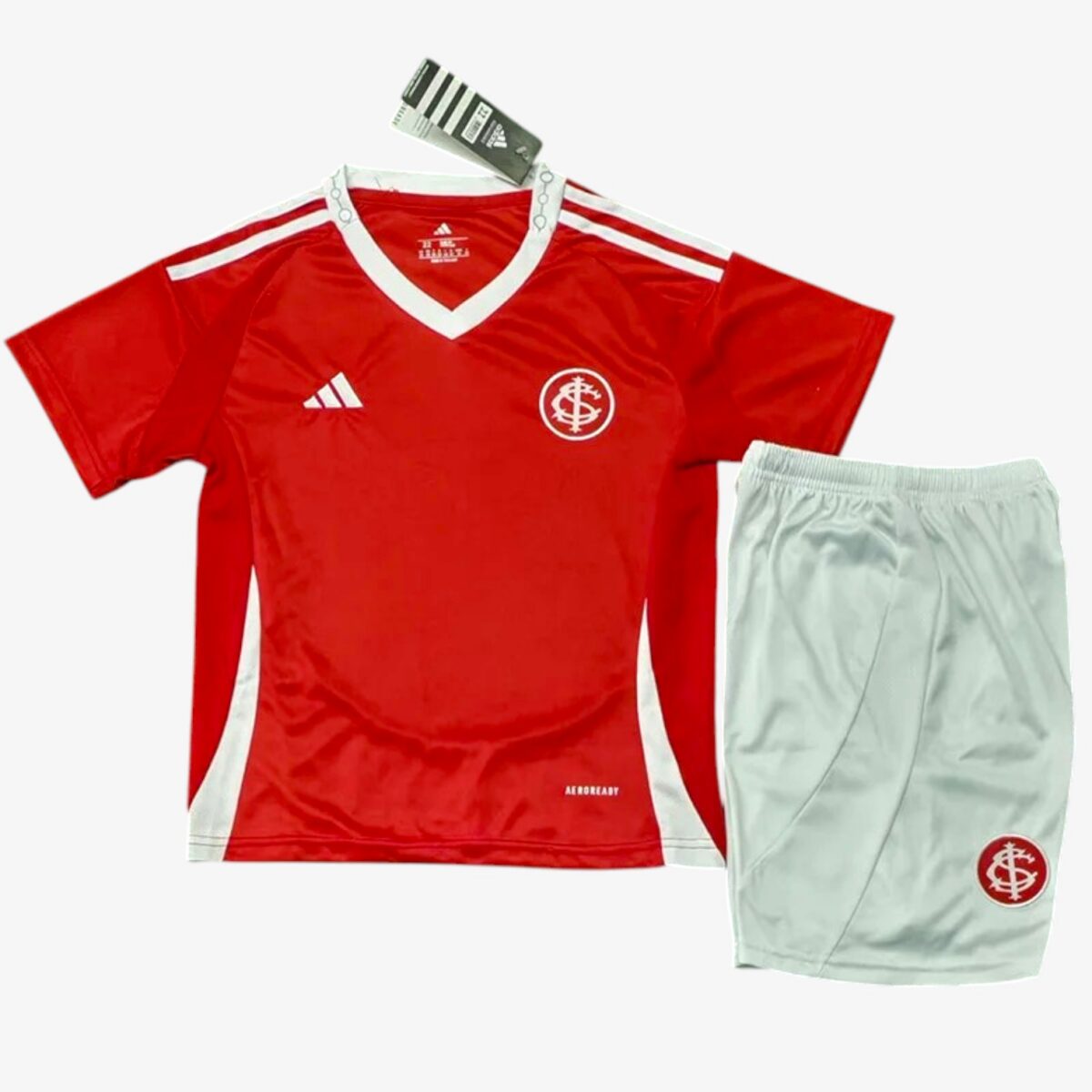 Internacional Home Jersey 2025/26 — Kids
