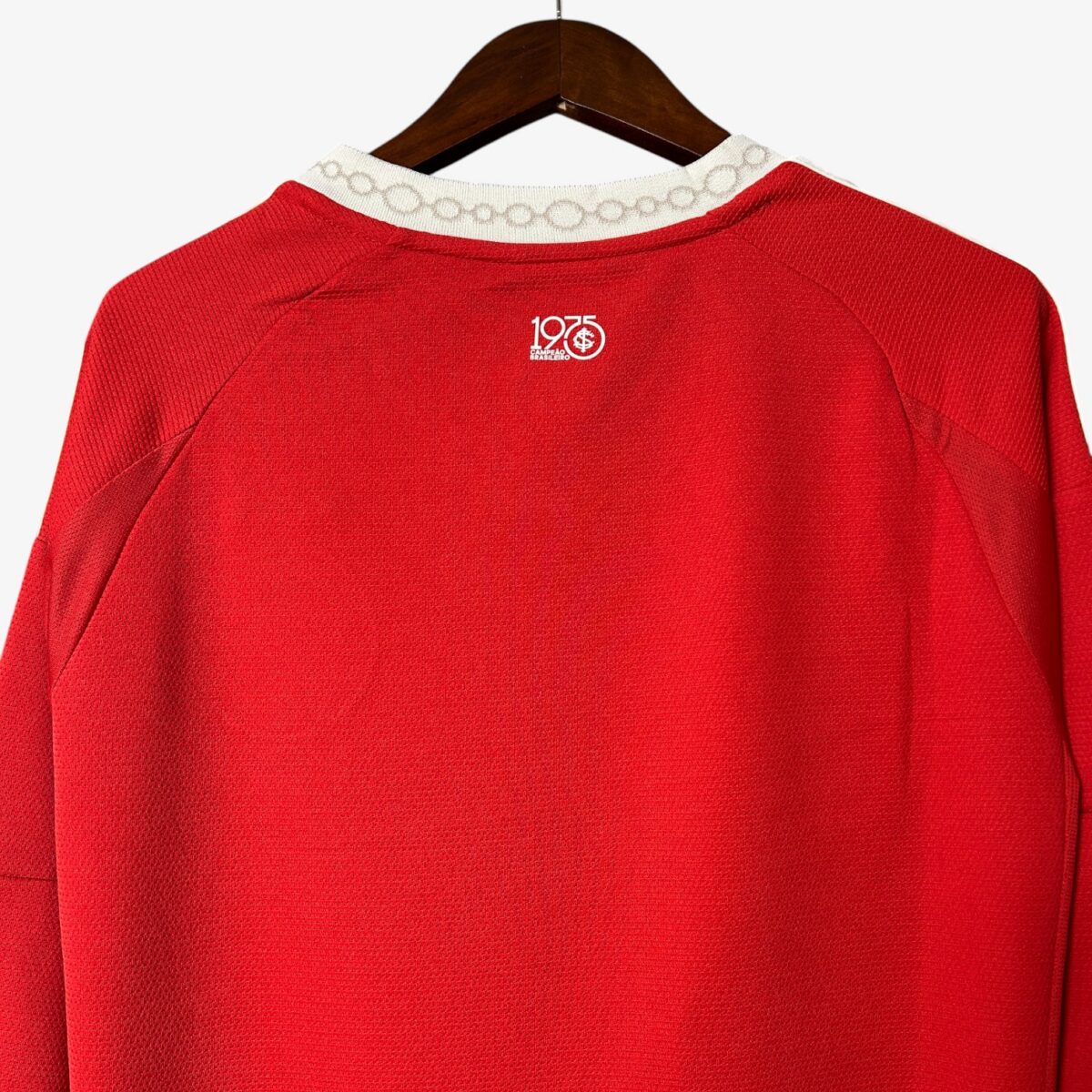 Internacional Home Long sleeve Jersey 2025/26 - Image 2
