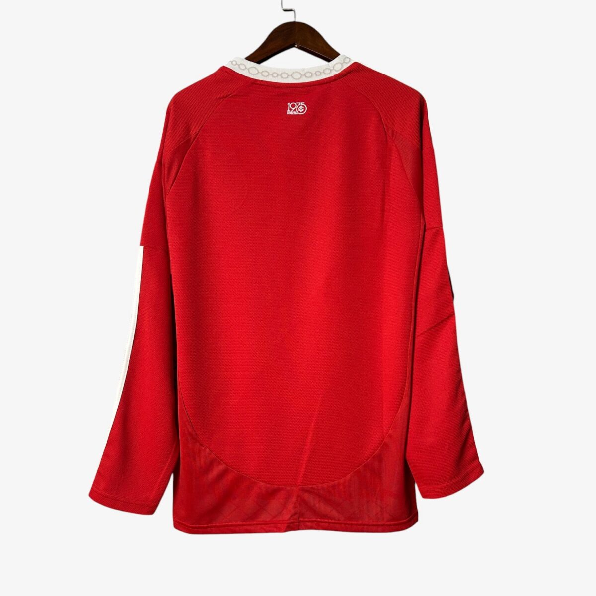 Internacional Home Long sleeve Jersey 2025/26 - Image 3