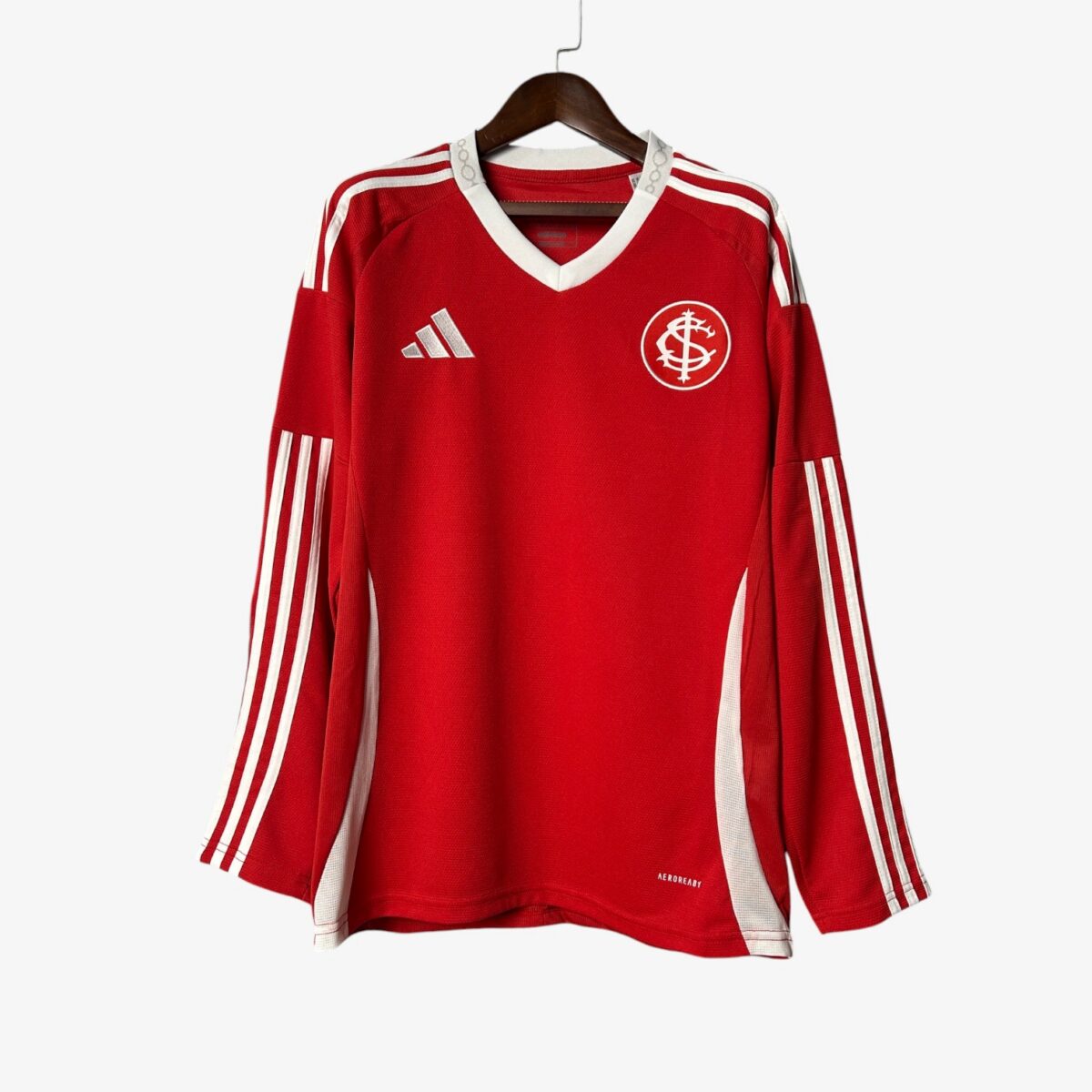 Internacional Home Long sleeve Jersey 2025/26