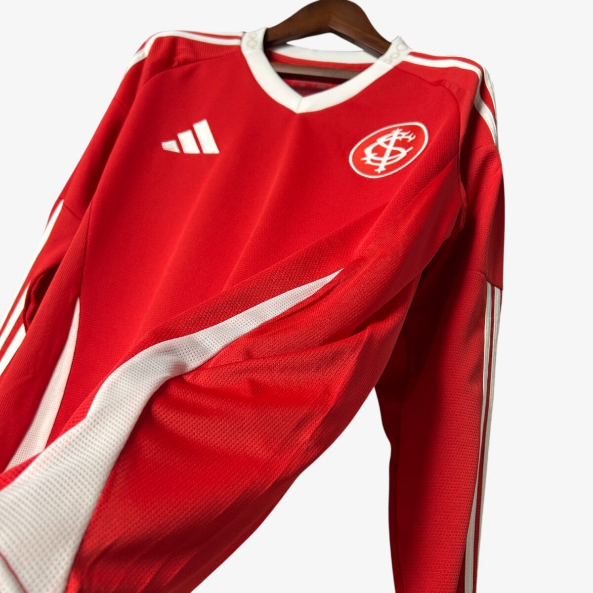 Internacional Home Long sleeve Jersey 2025/26 - Image 5