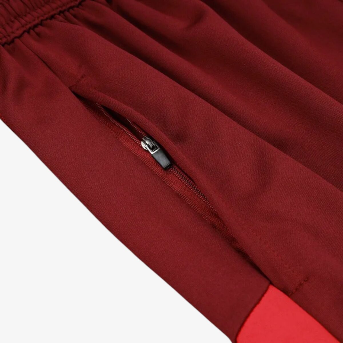 Internacional Red Half Pull Tracksuit 2024/25 - Image 5