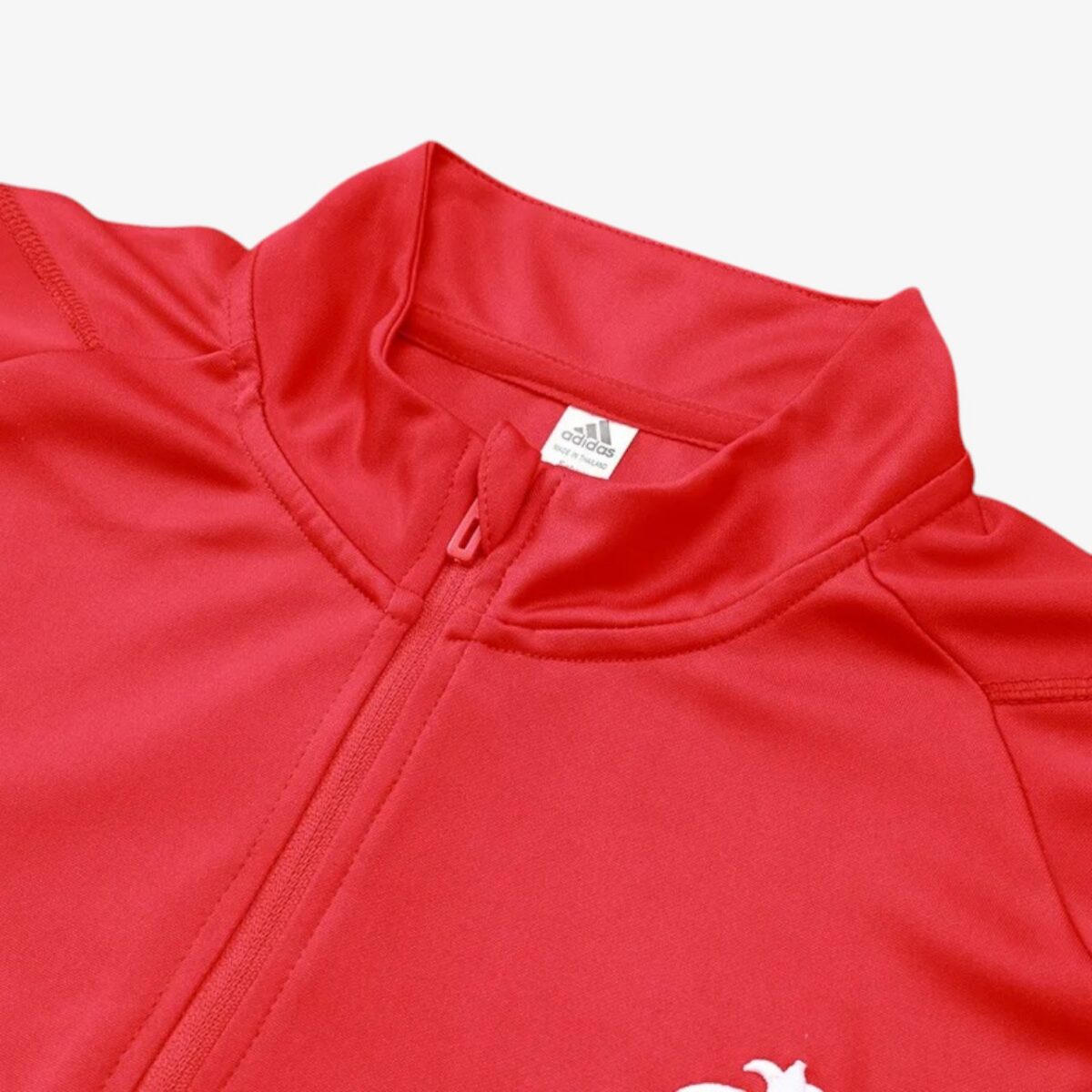 Internacional Red Half Pull Tracksuit 2024/25 - Image 6