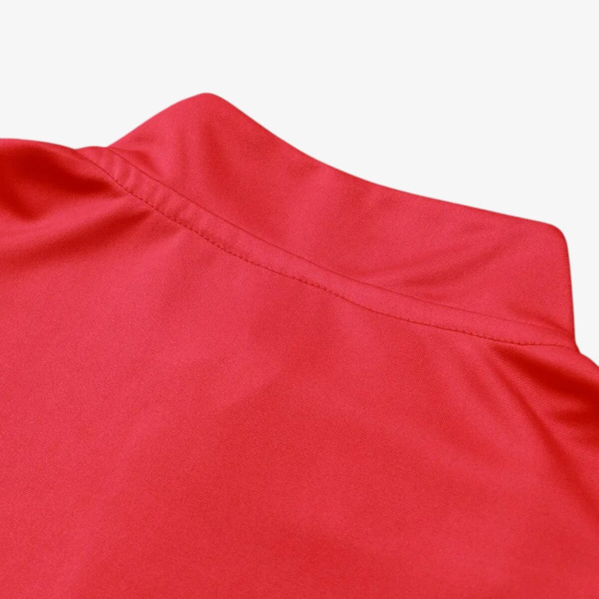Internacional Red Half Pull Tracksuit 2024/25 - Image 7