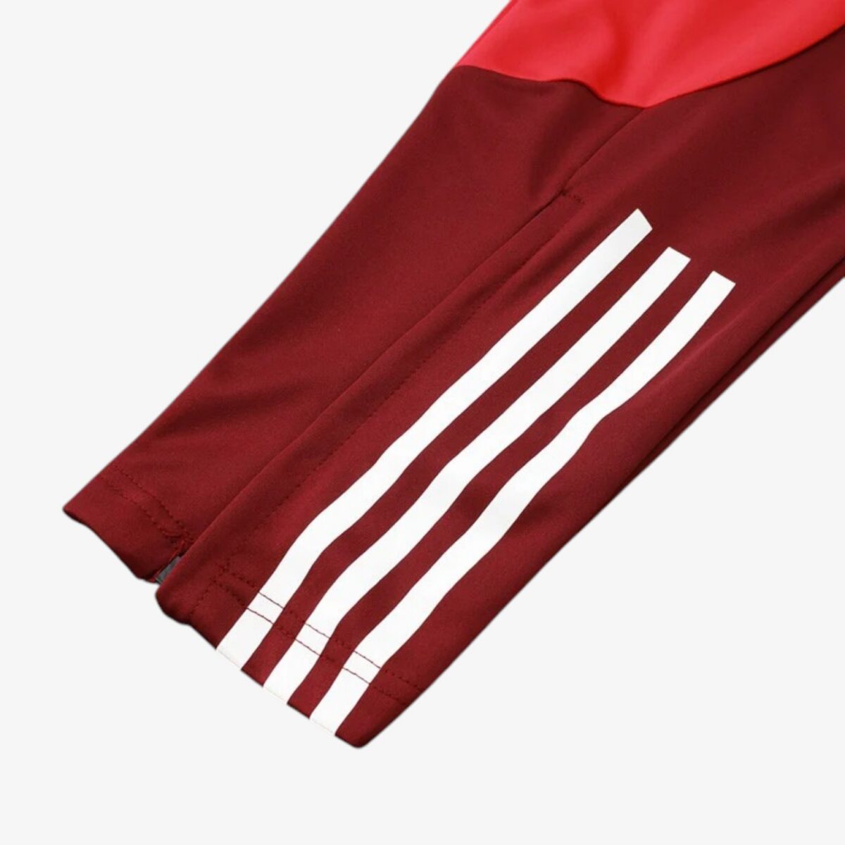 Internacional Red Half Pull Tracksuit 2024/25 - Image 8