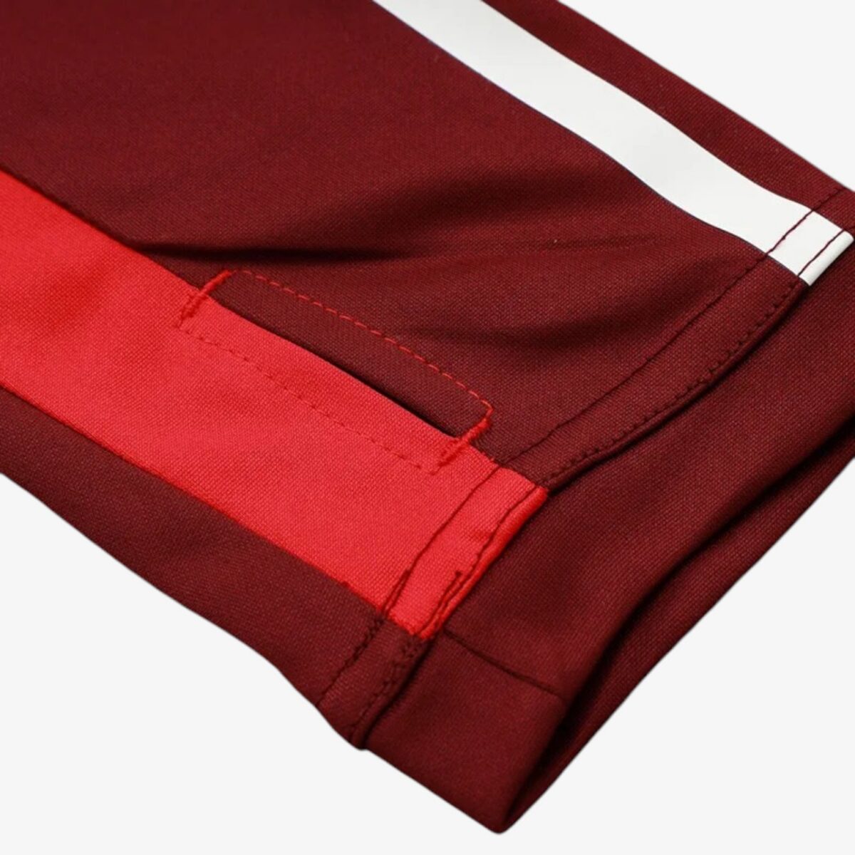 Internacional Red Half Pull Tracksuit 2024/25 - Image 9