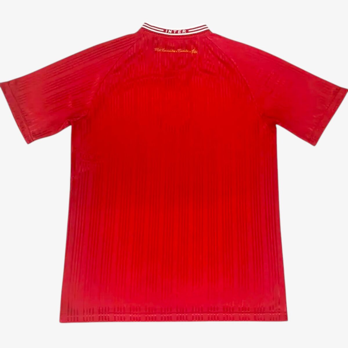 Internacional Retro Edition Red Jersey 2025/26 - Image 2