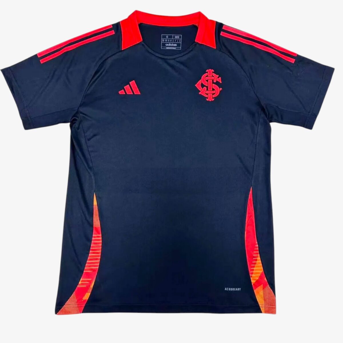 Internacional Royal Blue Training shirts 2025/26