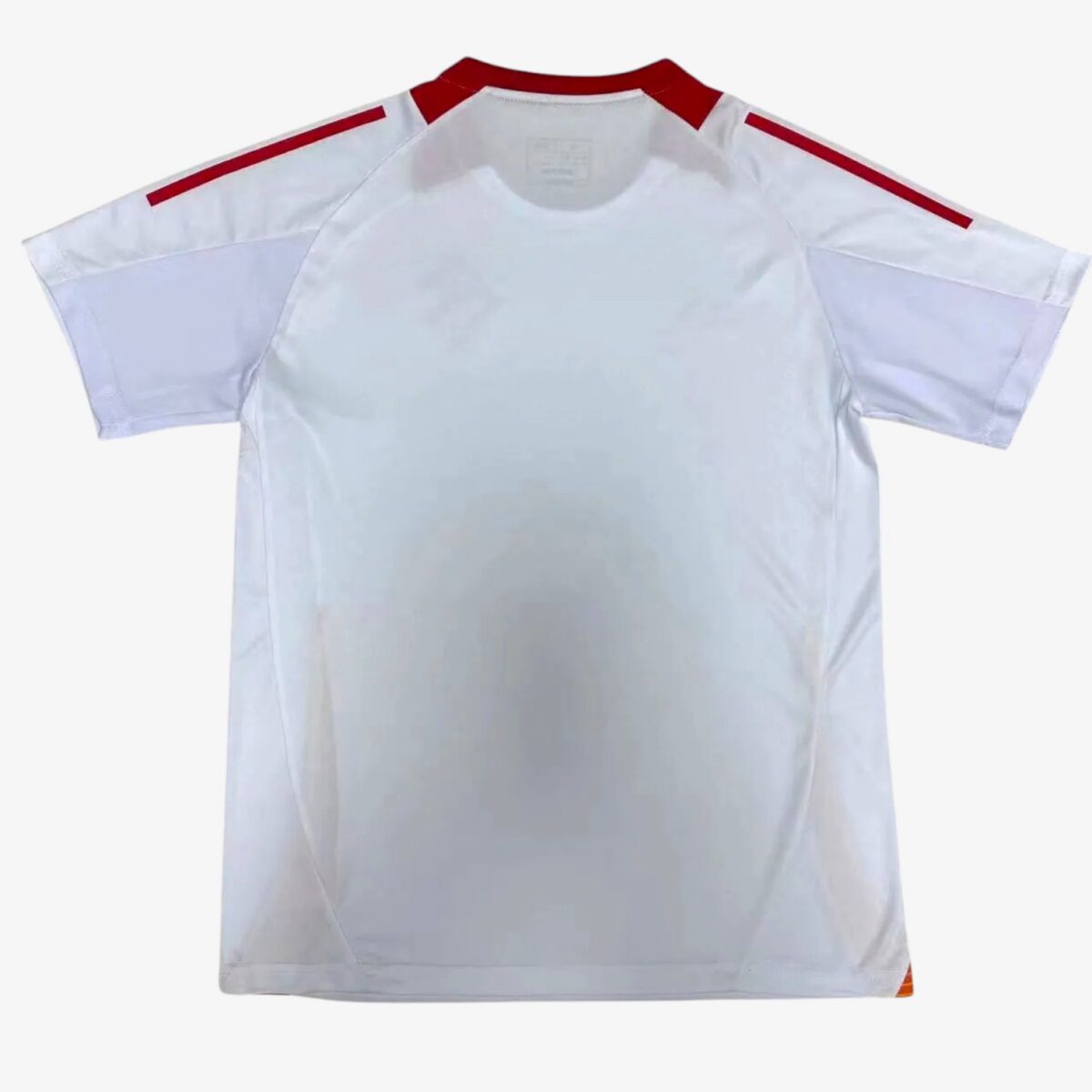 Internacional White Training shirts 2025 - Image 2