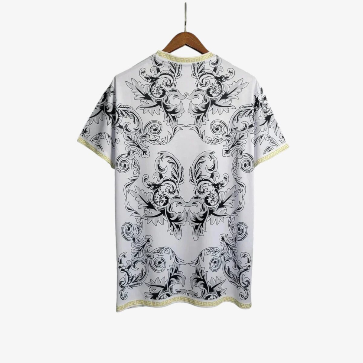 Italy Versace White Jersey 2023/24 - Image 2