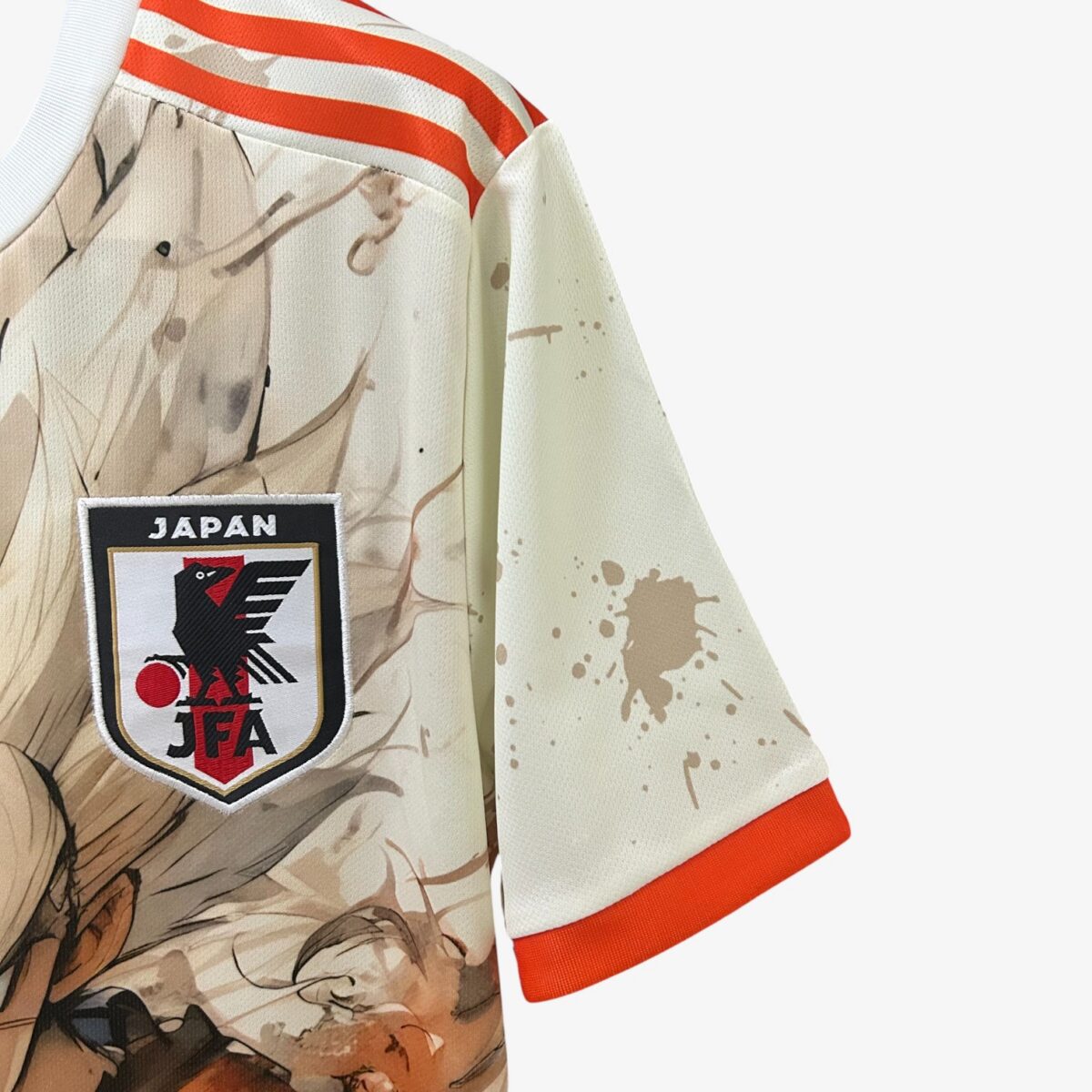 Japan DBZ Jersey 2025/26 - Image 2
