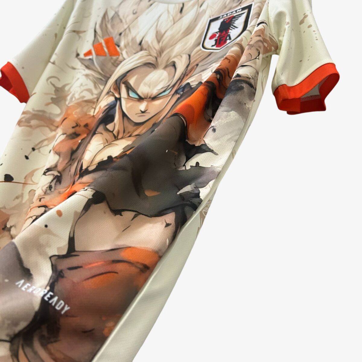 Japan DBZ Jersey 2025/26 - Image 6