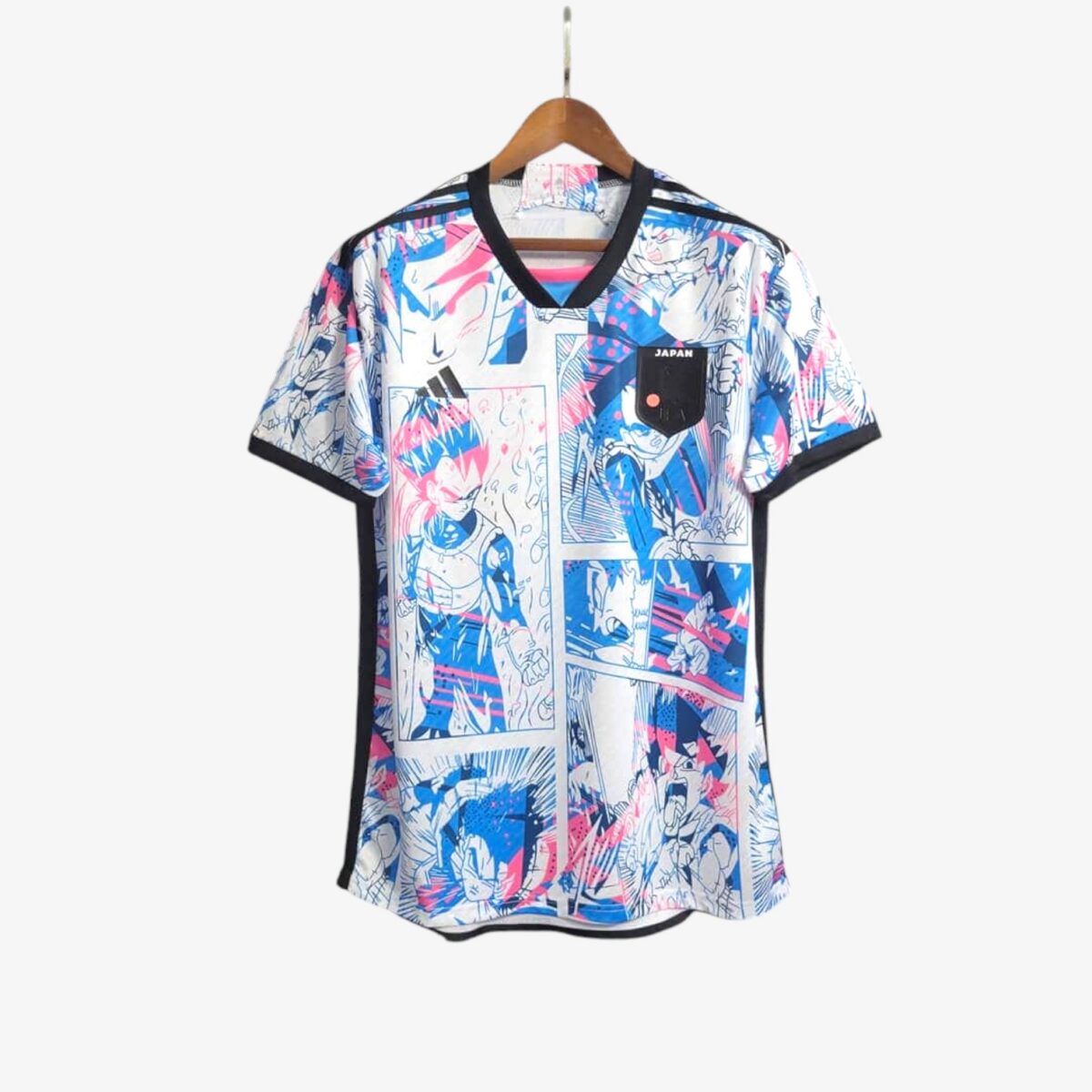 Japan Dragon Ball Edition Jersey 2024/25