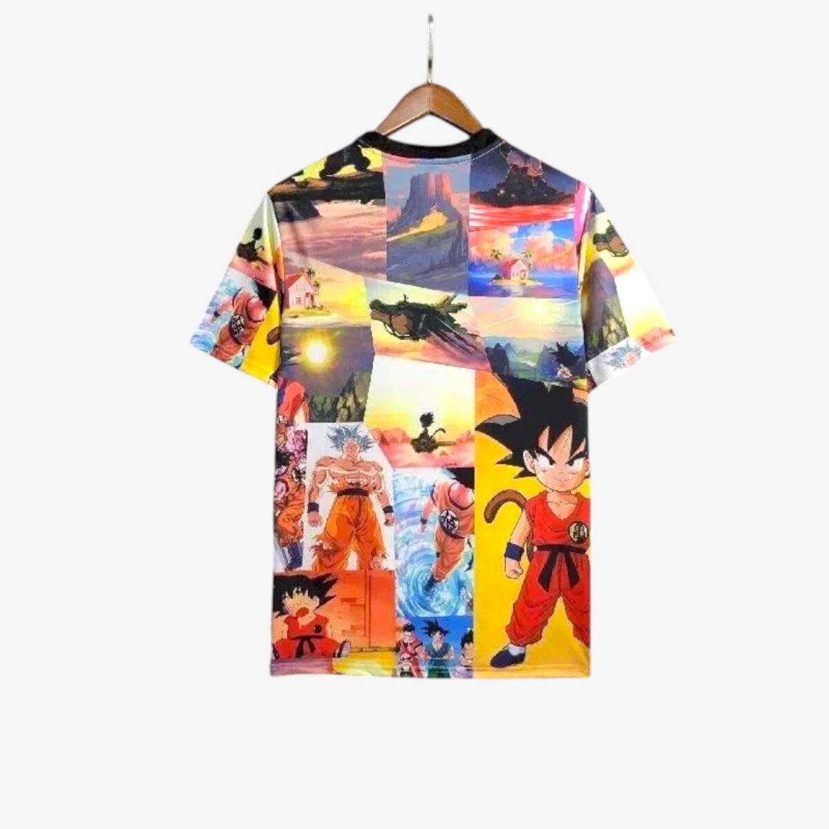 Japan Dragon Ball Jersey 2024/25 - Image 2