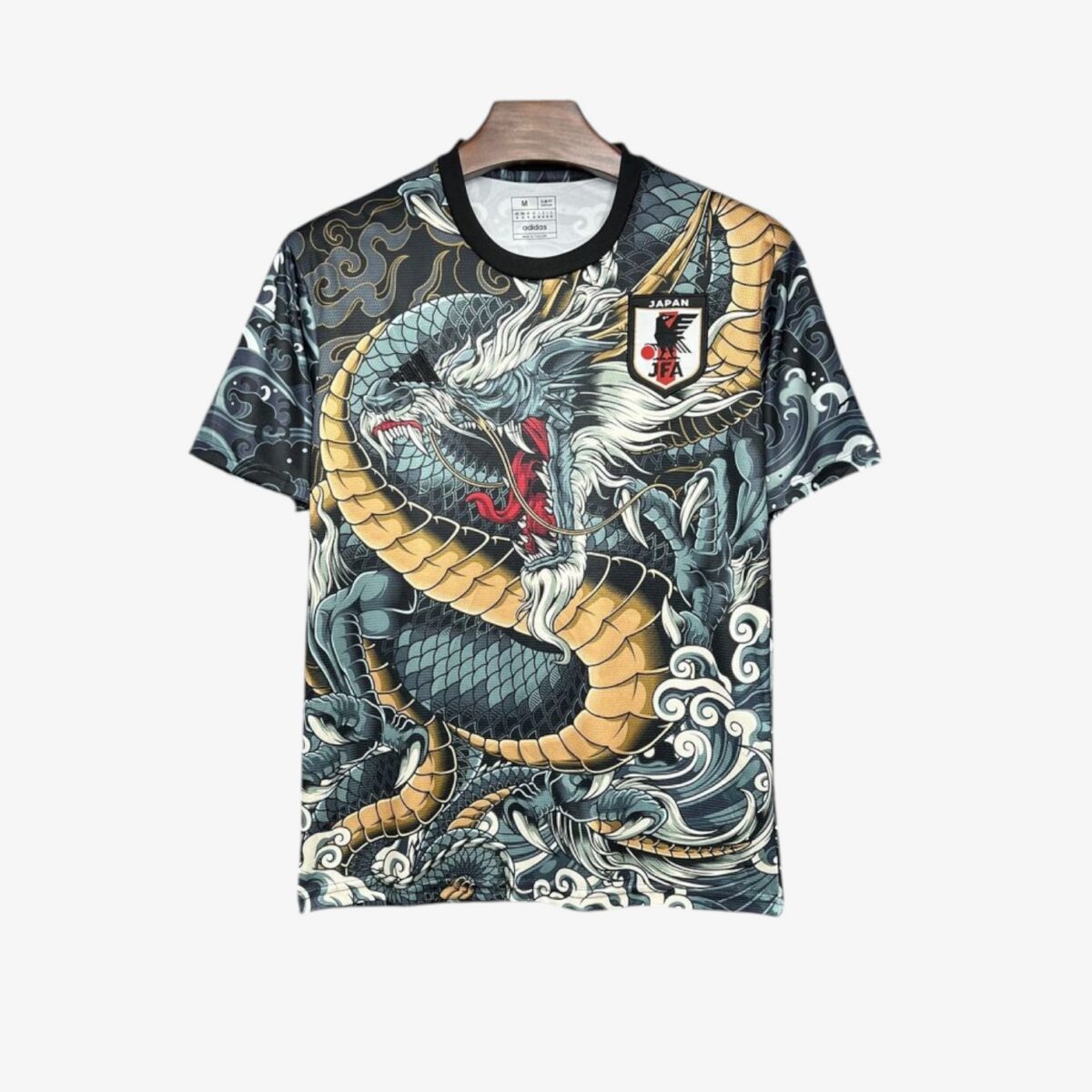 Japan Dragon Year Jersey 2024/25