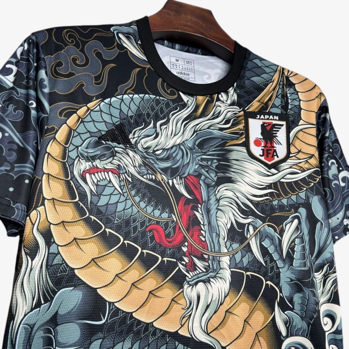 Japan Dragon Year Jersey 2024/25 - Image 3