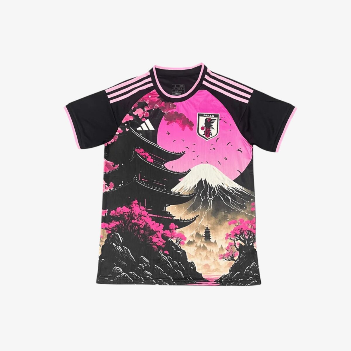 Japan Fiji Town Jersey 2024/25