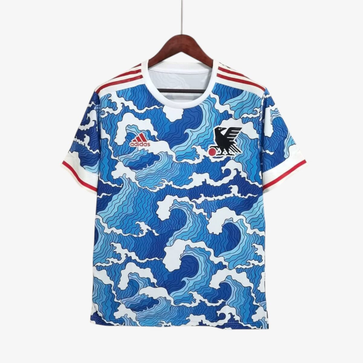 Japan Hokusai Art Jersey 2023/24