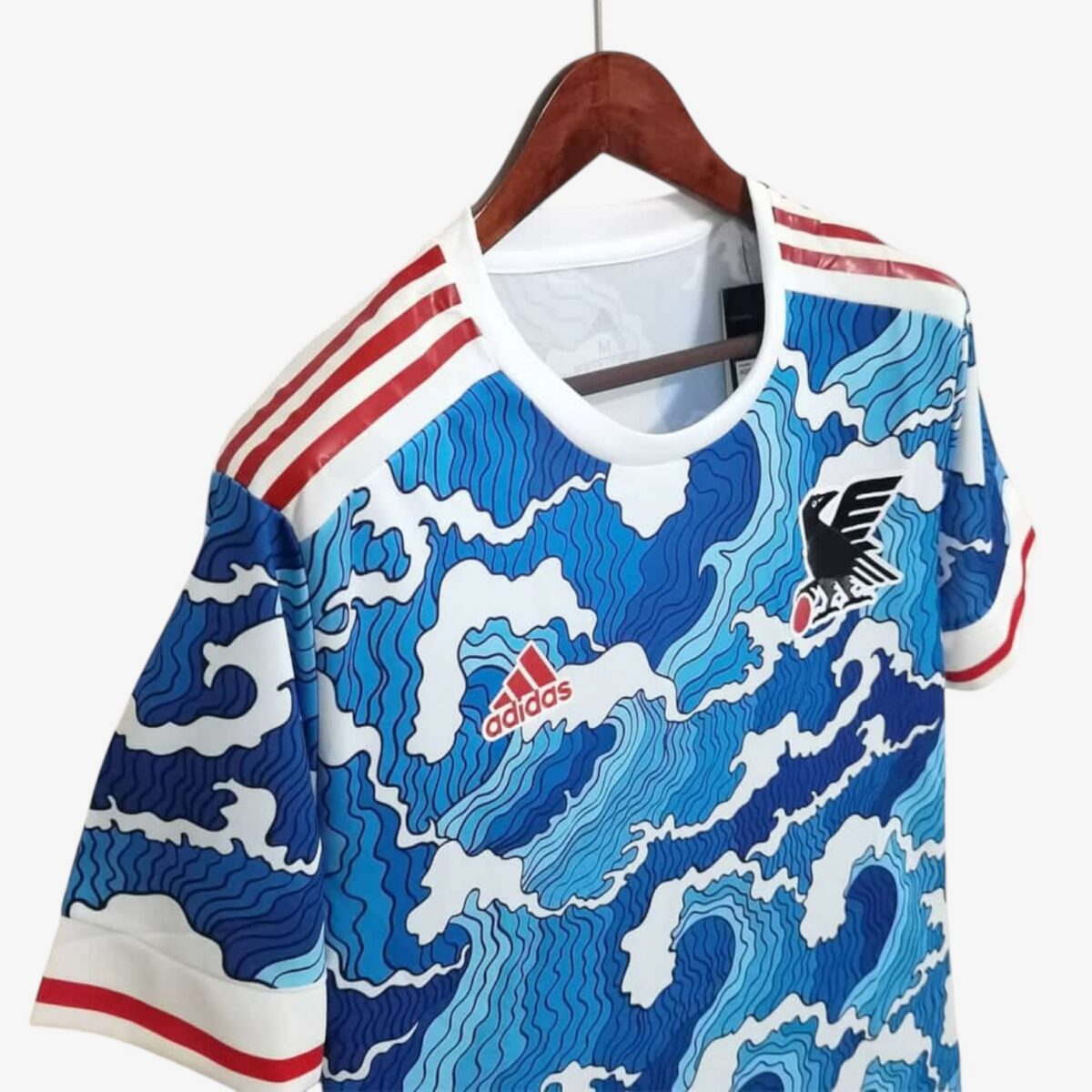Japan Hokusai Art Jersey 2023/24 - Image 3