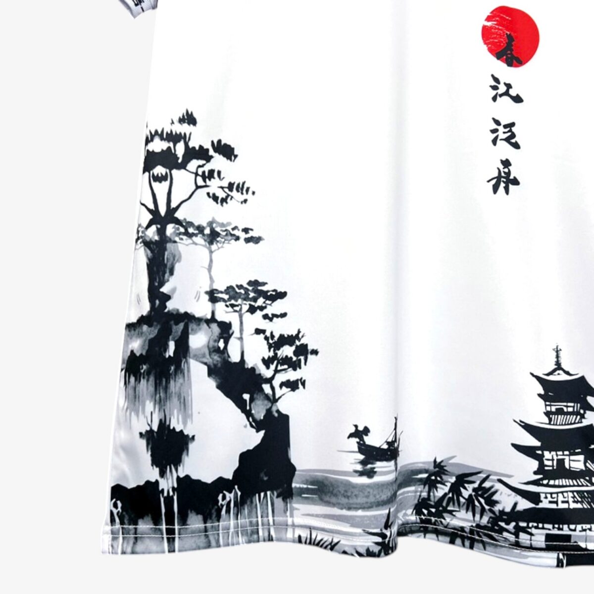 Japan Landscape Special Jersey 2023/24 - Image 3