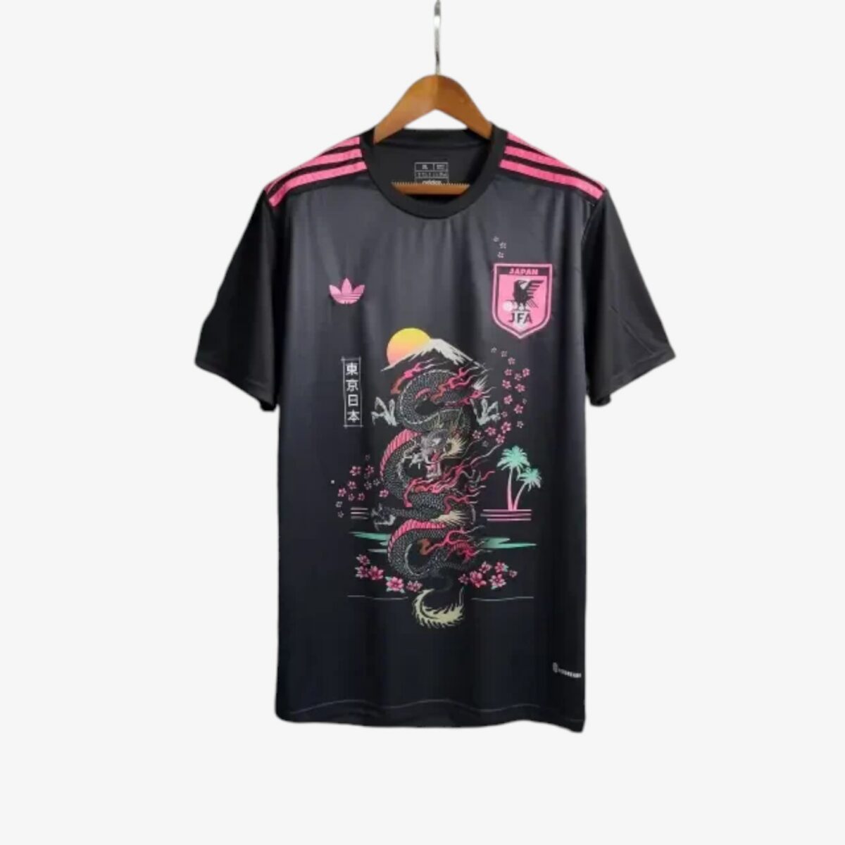 Japan Mystic Dragon Jersey 2022