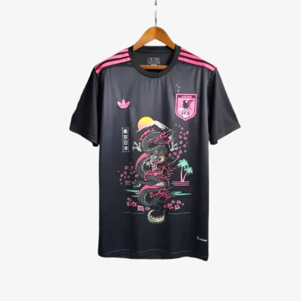 Japan Mystic Dragon Jersey 2023/24