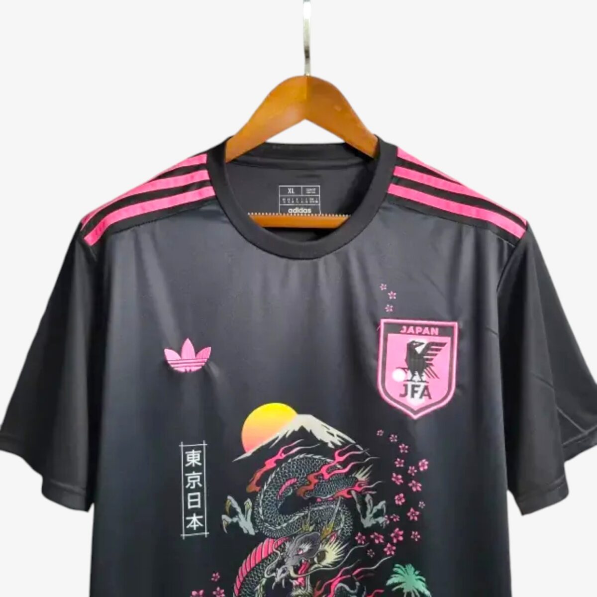 Japan Mystic Dragon Jersey 2023/24 - Image 3