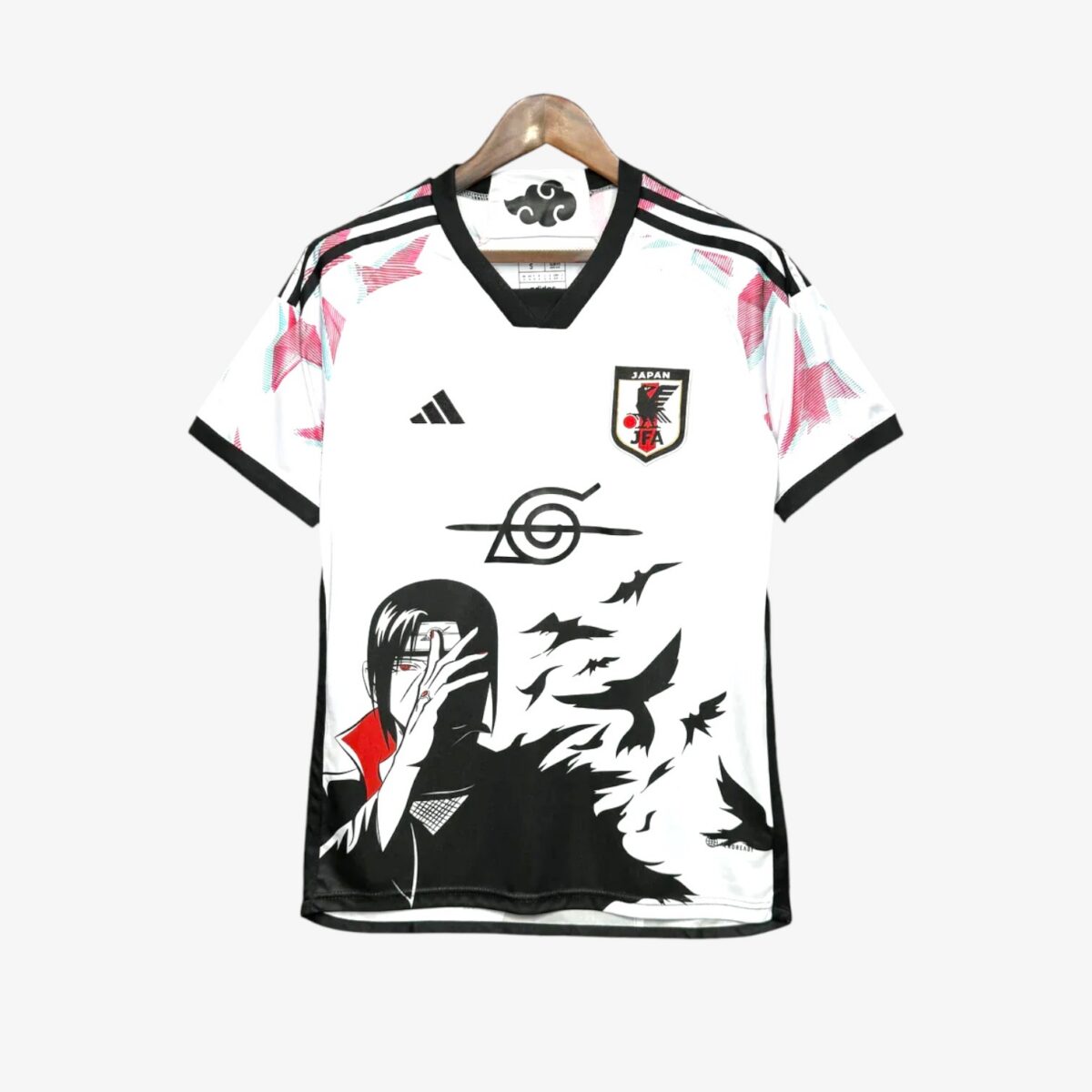 Japan Naruto Itachi Jersey 2024/25