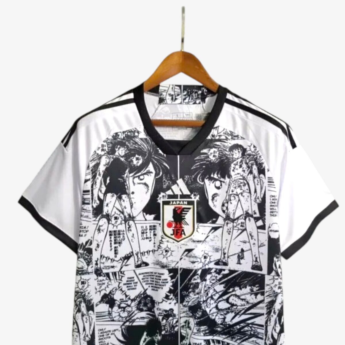Japan Olive and Tom Jersey 2024/25 - Image 3