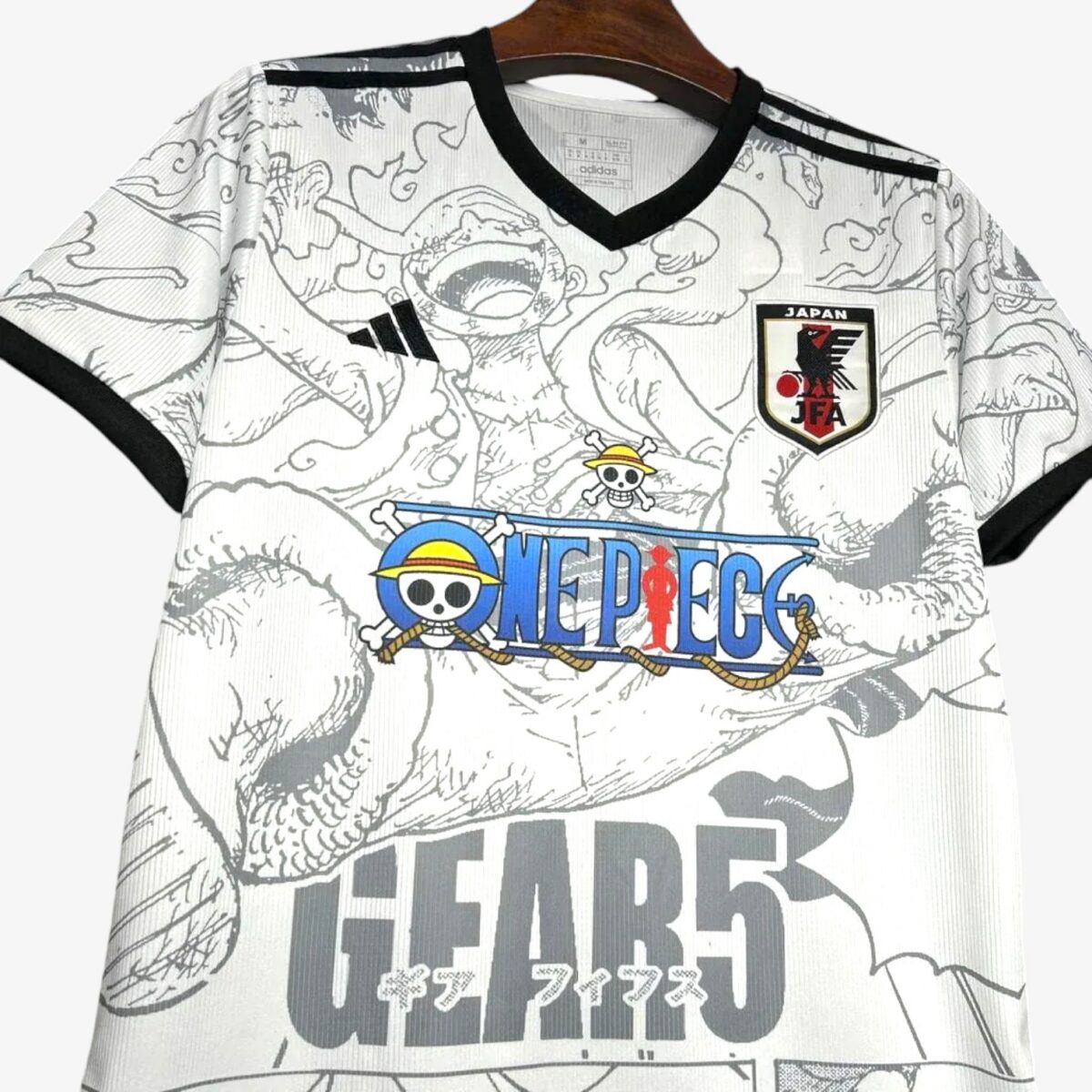 Japan One Piece Jersey 2024/25 - Image 3